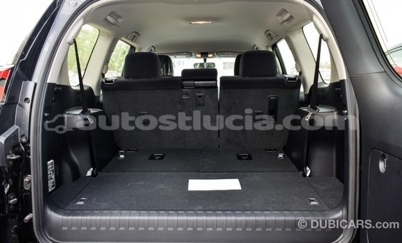 Buy Import Toyota Prado Black Car in Import - Dubai in Anse-la-Raye Buy Import Toyota Prado Black Car in Import - Dubai in Anse-la-Raye