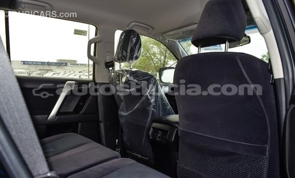 Buy Import Toyota Prado Black Car in Import - Dubai in Anse-la-Raye Buy Import Toyota Prado Black Car in Import - Dubai in Anse-la-Raye