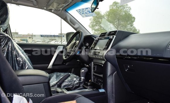 Buy Import Toyota Prado Black Car in Import - Dubai in Anse-la-Raye Buy Import Toyota Prado Black Car in Import - Dubai in Anse-la-Raye