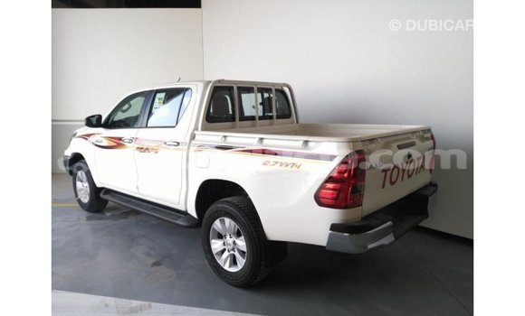 Buy Import Toyota Hilux White Car in Import - Dubai in Anse-la-Raye Buy Import Toyota Hilux White Car in Import - Dubai in Anse-la-Raye