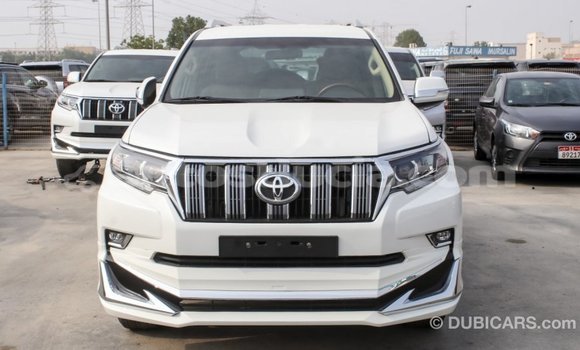 Buy Import Toyota Prado White Car in Import - Dubai in Anse-la-Raye Buy Import Toyota Prado White Car in Import - Dubai in Anse-la-Raye