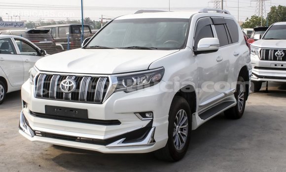 Buy Import Toyota Prado White Car in Import - Dubai in Anse-la-Raye Buy Import Toyota Prado White Car in Import - Dubai in Anse-la-Raye
