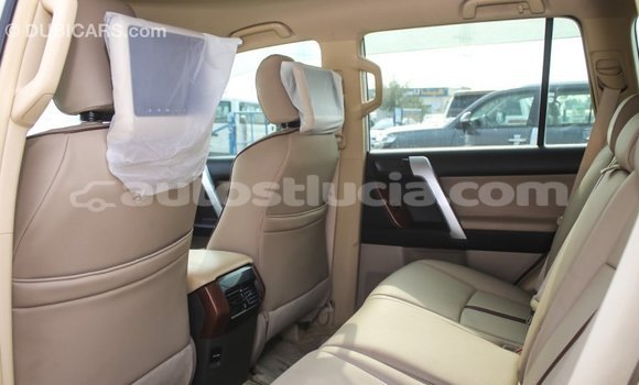 Buy Import Toyota Prado White Car in Import - Dubai in Anse-la-Raye Buy Import Toyota Prado White Car in Import - Dubai in Anse-la-Raye
