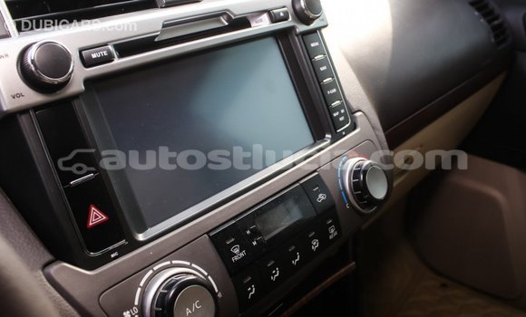 Buy Import Toyota Prado White Car in Import - Dubai in Anse-la-Raye Buy Import Toyota Prado White Car in Import - Dubai in Anse-la-Raye