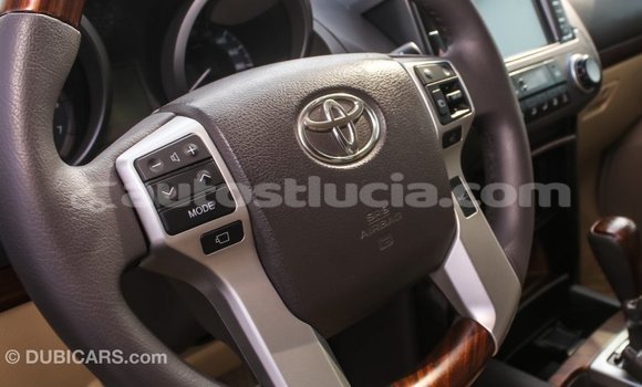 Buy Import Toyota Prado White Car in Import - Dubai in Anse-la-Raye Buy Import Toyota Prado White Car in Import - Dubai in Anse-la-Raye