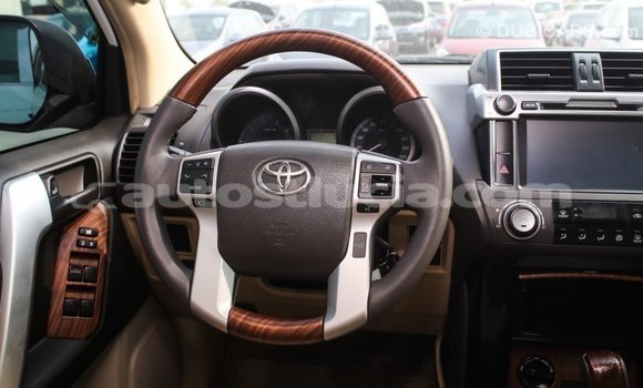 Buy Import Toyota Prado White Car in Import - Dubai in Anse-la-Raye Buy Import Toyota Prado White Car in Import - Dubai in Anse-la-Raye