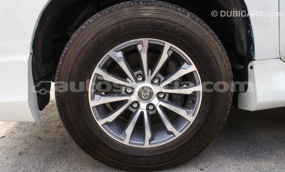 Buy Import Toyota Prado White Car in Import - Dubai in Anse-la-Raye Buy Import Toyota Prado White Car in Import - Dubai in Anse-la-Raye