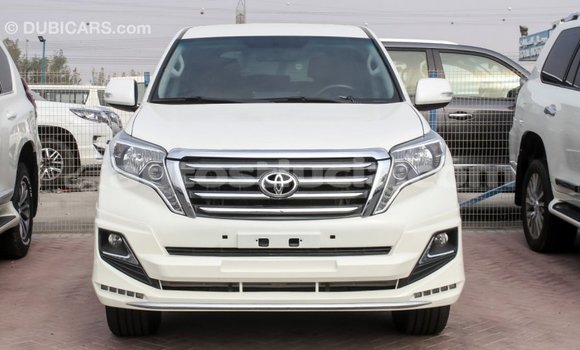 Buy Import Toyota Prado White Car in Import - Dubai in Anse-la-Raye Buy Import Toyota Prado White Car in Import - Dubai in Anse-la-Raye