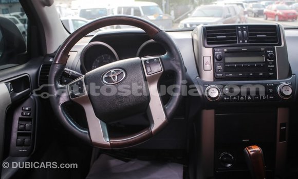 Buy Import Toyota Prado White Car in Import - Dubai in Anse-la-Raye Buy Import Toyota Prado White Car in Import - Dubai in Anse-la-Raye