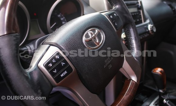 Buy Import Toyota Prado White Car in Import - Dubai in Anse-la-Raye Buy Import Toyota Prado White Car in Import - Dubai in Anse-la-Raye