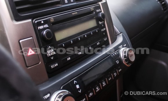 Buy Import Toyota Prado White Car in Import - Dubai in Anse-la-Raye Buy Import Toyota Prado White Car in Import - Dubai in Anse-la-Raye