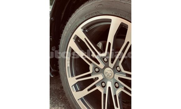 Buy Import Toyota Land Cruiser Black Car in Import - Dubai in Anse-la-Raye Buy Import Toyota Land Cruiser Black Car in Import - Dubai in Anse-la-Raye