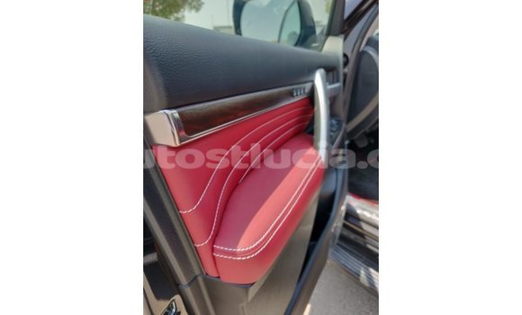 Buy Import Toyota Land Cruiser Black Car in Import - Dubai in Anse-la-Raye Buy Import Toyota Land Cruiser Black Car in Import - Dubai in Anse-la-Raye