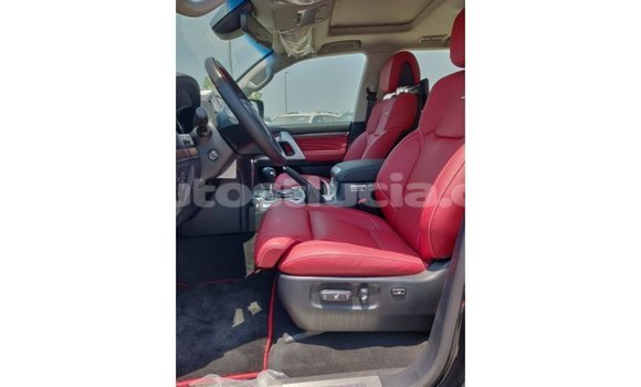 Buy Import Toyota Land Cruiser Black Car in Import - Dubai in Anse-la-Raye Buy Import Toyota Land Cruiser Black Car in Import - Dubai in Anse-la-Raye