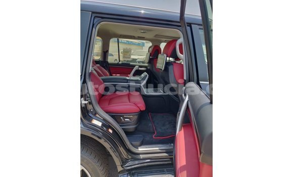 Buy Import Toyota Land Cruiser Black Car in Import - Dubai in Anse-la-Raye Buy Import Toyota Land Cruiser Black Car in Import - Dubai in Anse-la-Raye
