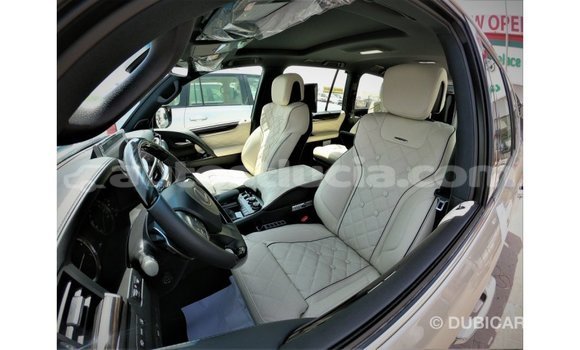 Buy Import Lexus LX Black Car in Import - Dubai in Anse-la-Raye Buy Import Lexus LX Black Car in Import - Dubai in Anse-la-Raye