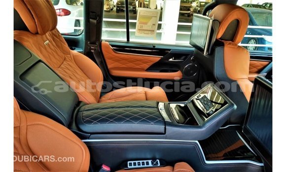 Buy Import Lexus LX Black Car in Import - Dubai in Anse-la-Raye Buy Import Lexus LX Black Car in Import - Dubai in Anse-la-Raye