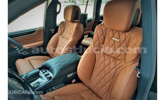 Buy Import Lexus LX Black Car in Import - Dubai in Anse-la-Raye Buy Import Lexus LX Black Car in Import - Dubai in Anse-la-Raye