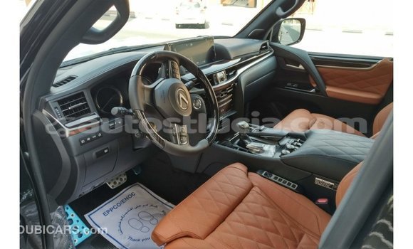 Buy Import Lexus LX Black Car in Import - Dubai in Anse-la-Raye Buy Import Lexus LX Black Car in Import - Dubai in Anse-la-Raye