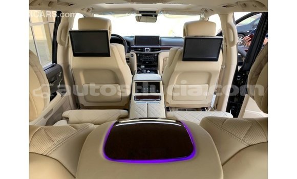 Buy Import Lexus LX Black Car in Import - Dubai in Anse-la-Raye Buy Import Lexus LX Black Car in Import - Dubai in Anse-la-Raye