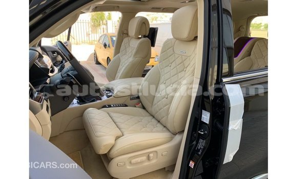 Buy Import Lexus LX Black Car in Import - Dubai in Anse-la-Raye Buy Import Lexus LX Black Car in Import - Dubai in Anse-la-Raye