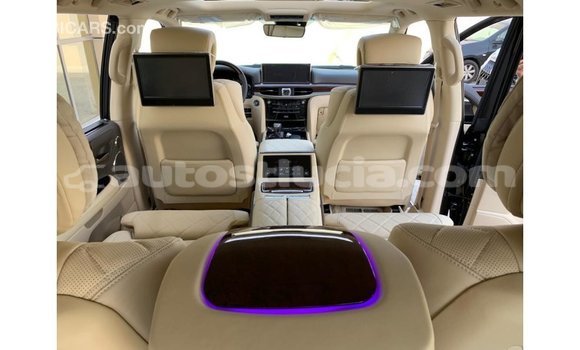 Buy Import Lexus LX Black Car in Import - Dubai in Anse-la-Raye Buy Import Lexus LX Black Car in Import - Dubai in Anse-la-Raye