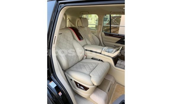 Buy Import Lexus LX Black Car in Import - Dubai in Anse-la-Raye Buy Import Lexus LX Black Car in Import - Dubai in Anse-la-Raye