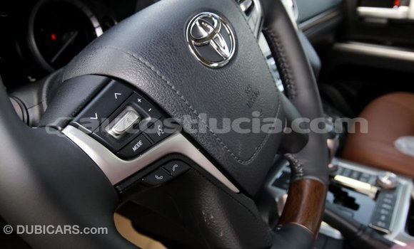 Buy Import Toyota Land Cruiser Black Car in Import - Dubai in Anse-la-Raye Buy Import Toyota Land Cruiser Black Car in Import - Dubai in Anse-la-Raye