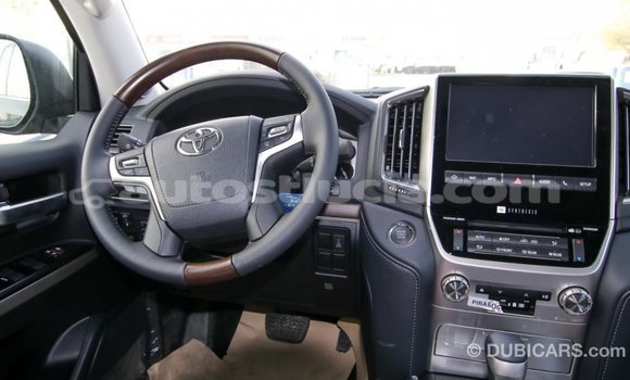 Buy Import Toyota Land Cruiser Black Car in Import - Dubai in Anse-la-Raye Buy Import Toyota Land Cruiser Black Car in Import - Dubai in Anse-la-Raye