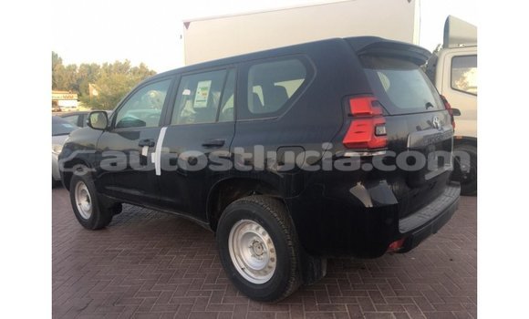 Buy Import Toyota Prado Black Car in Import - Dubai in Anse-la-Raye Buy Import Toyota Prado Black Car in Import - Dubai in Anse-la-Raye