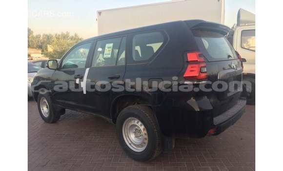 Buy Import Toyota Prado Black Car in Import - Dubai in Anse-la-Raye Buy Import Toyota Prado Black Car in Import - Dubai in Anse-la-Raye
