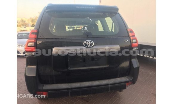 Buy Import Toyota Prado Black Car in Import - Dubai in Anse-la-Raye Buy Import Toyota Prado Black Car in Import - Dubai in Anse-la-Raye