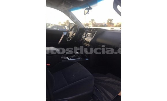 Buy Import Toyota Prado Black Car in Import - Dubai in Anse-la-Raye Buy Import Toyota Prado Black Car in Import - Dubai in Anse-la-Raye