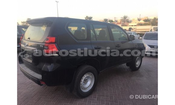 Buy Import Toyota Prado Black Car in Import - Dubai in Anse-la-Raye Buy Import Toyota Prado Black Car in Import - Dubai in Anse-la-Raye