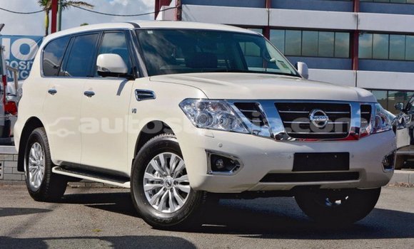 Buy Import Nissan Patrol White Car in Import - Dubai in Anse-la-Raye Buy Import Nissan Patrol White Car in Import - Dubai in Anse-la-Raye