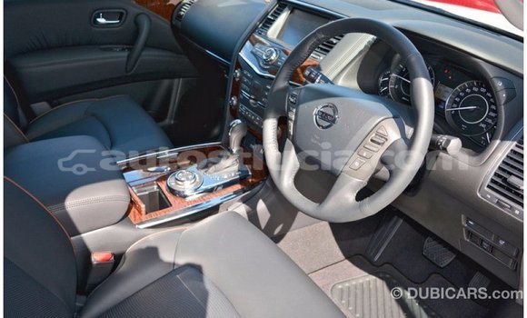 Buy Import Nissan Patrol White Car in Import - Dubai in Anse-la-Raye Buy Import Nissan Patrol White Car in Import - Dubai in Anse-la-Raye