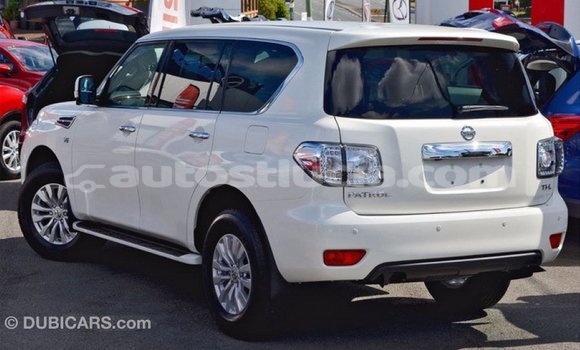 Buy Import Nissan Patrol White Car in Import - Dubai in Anse-la-Raye Buy Import Nissan Patrol White Car in Import - Dubai in Anse-la-Raye
