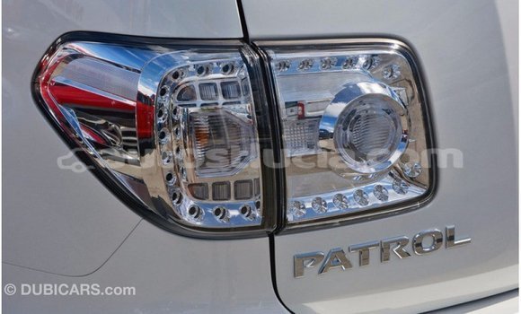 Buy Import Nissan Patrol White Car in Import - Dubai in Anse-la-Raye Buy Import Nissan Patrol White Car in Import - Dubai in Anse-la-Raye
