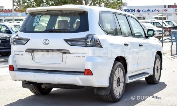 Buy Import Lexus LX White Car in Import - Dubai in Anse-la-Raye Buy Import Lexus LX White Car in Import - Dubai in Anse-la-Raye