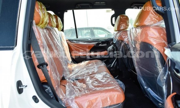 Buy Import Lexus LX White Car in Import - Dubai in Anse-la-Raye Buy Import Lexus LX White Car in Import - Dubai in Anse-la-Raye