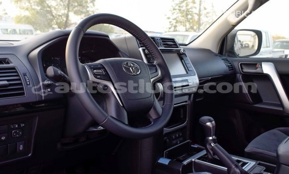 Buy Import Toyota Land Cruiser Black Car in Import - Dubai in Anse-la-Raye Buy Import Toyota Land Cruiser Black Car in Import - Dubai in Anse-la-Raye