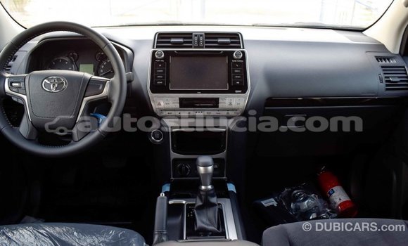 Buy Import Toyota Land Cruiser Black Car in Import - Dubai in Anse-la-Raye Buy Import Toyota Land Cruiser Black Car in Import - Dubai in Anse-la-Raye