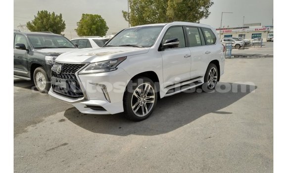 Buy Import Lexus LX White Car in Import - Dubai in Anse-la-Raye Buy Import Lexus LX White Car in Import - Dubai in Anse-la-Raye