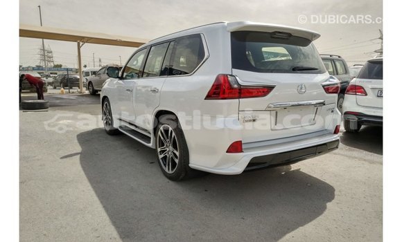 Buy Import Lexus LX White Car in Import - Dubai in Anse-la-Raye Buy Import Lexus LX White Car in Import - Dubai in Anse-la-Raye