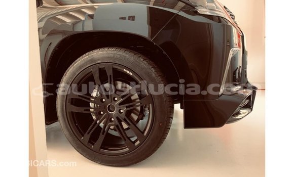 Buy Import Lexus LX Black Car in Import - Dubai in Anse-la-Raye Buy Import Lexus LX Black Car in Import - Dubai in Anse-la-Raye