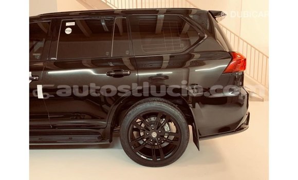 Buy Import Lexus LX Black Car in Import - Dubai in Anse-la-Raye Buy Import Lexus LX Black Car in Import - Dubai in Anse-la-Raye