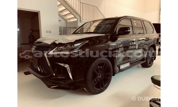 Buy Import Lexus LX Black Car in Import - Dubai in Anse-la-Raye Buy Import Lexus LX Black Car in Import - Dubai in Anse-la-Raye