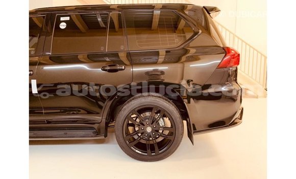 Buy Import Lexus LX Black Car in Import - Dubai in Anse-la-Raye Buy Import Lexus LX Black Car in Import - Dubai in Anse-la-Raye