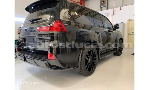 Buy Import Lexus LX Black Car in Import - Dubai in Anse-la-Raye Buy Import Lexus LX Black Car in Import - Dubai in Anse-la-Raye
