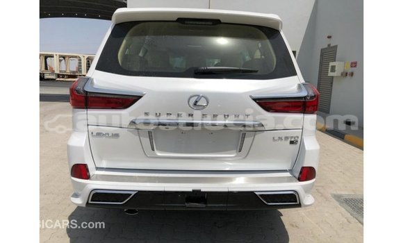 Buy Import Lexus LX White Car in Import - Dubai in Anse-la-Raye Buy Import Lexus LX White Car in Import - Dubai in Anse-la-Raye
